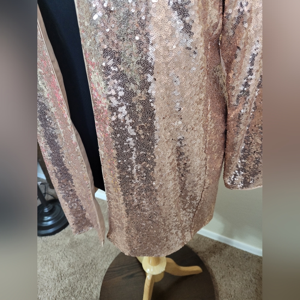 Sequined Cardigan - Picture 4 of 6